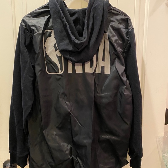 🎉HP🎉NBA Jacket Windbreaker NWOT - Large - Picture 7 of 9